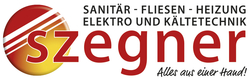Szegner Installateur logo
